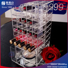 Acrylic Lipstick Display Stand Rack